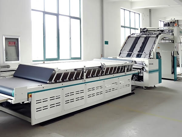 全自動貼面機(jī)