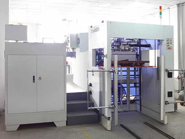 全自動模切機(jī)