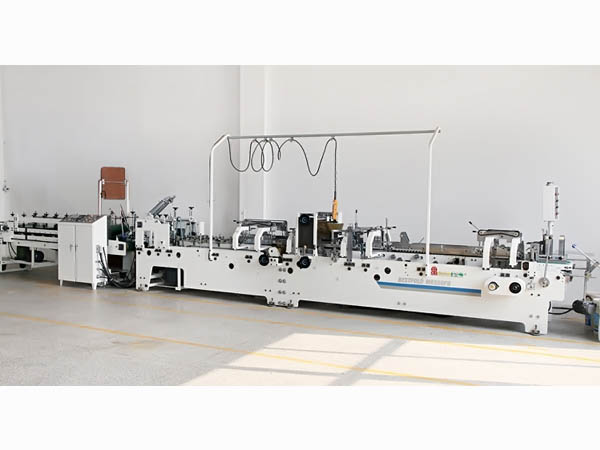 全自動糊盒機(jī)