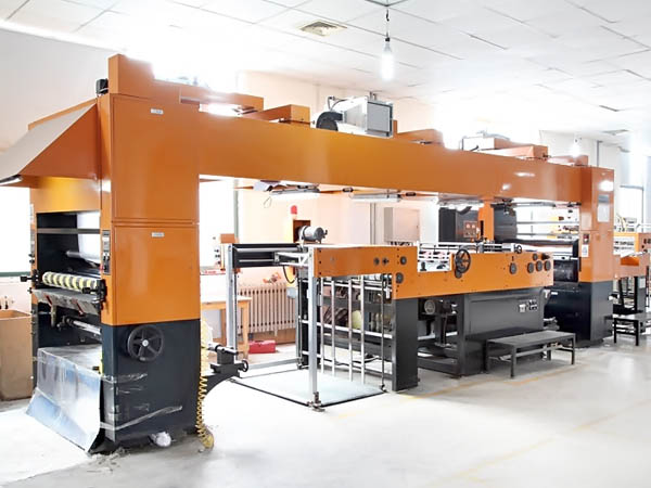 韓國韓秀全自動覆膜機(jī)