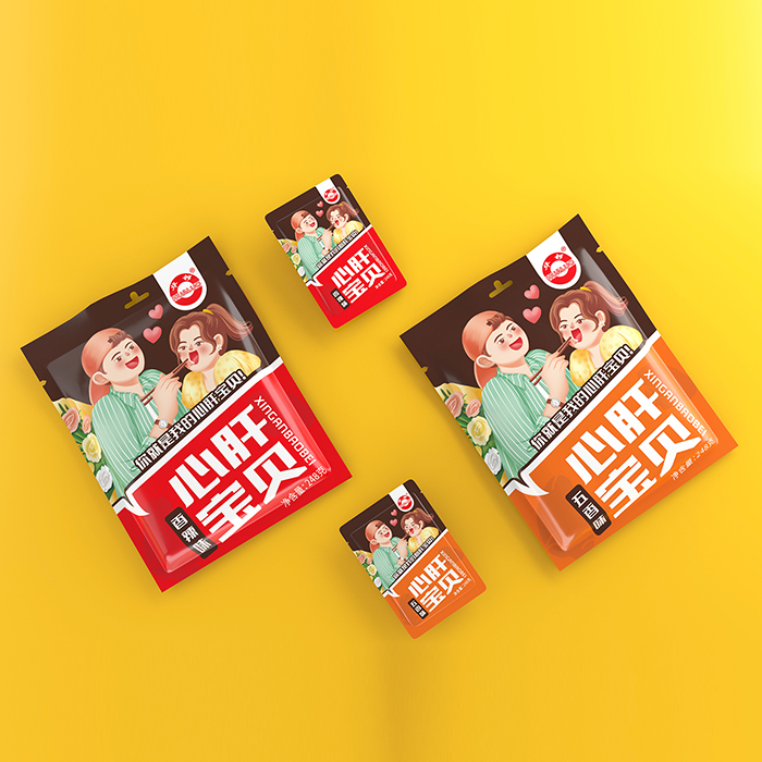 華鑼-即食品包裝2