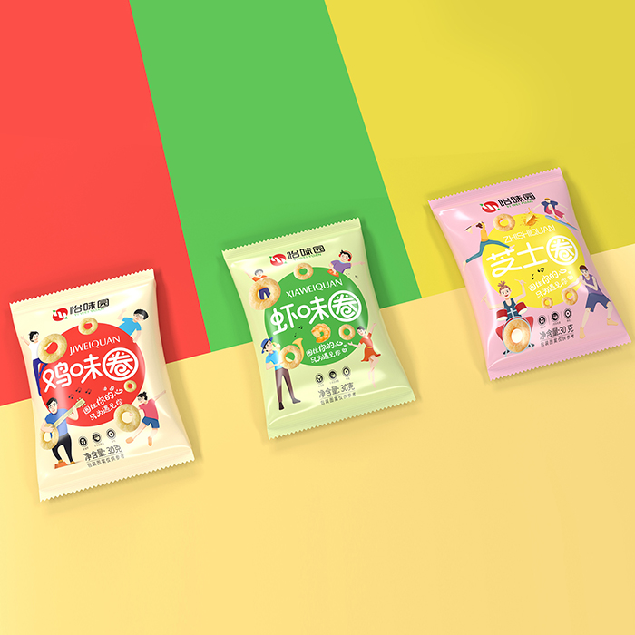 怡味園-零食包裝2