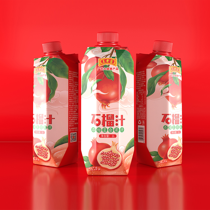 王老吉-果汁鉆石包