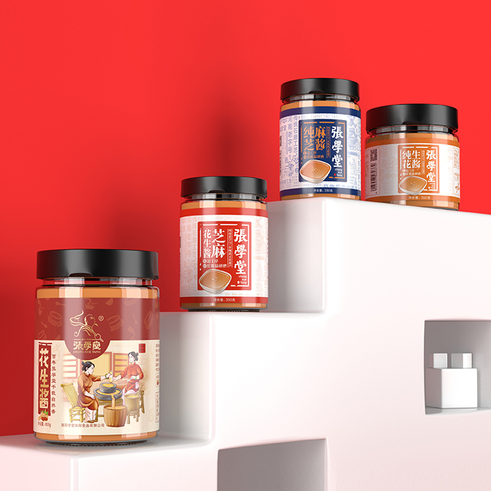 張學(xué)堂-蘸醬標(biāo)簽