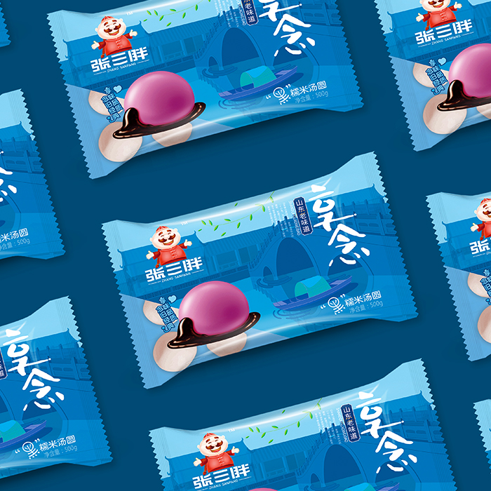 張三胖-湯原包裝